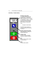 Preview for 14 page of Planer Kryo 1060 Series Operator'S Manual