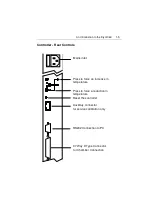 Preview for 15 page of Planer Kryo 1060 Series Operator'S Manual