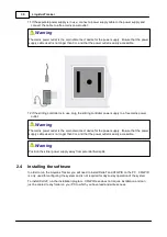 Предварительный просмотр 34 страницы Planer Kryo360-1.7 Operator'S Manual