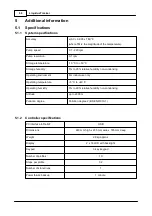 Предварительный просмотр 70 страницы Planer Kryo360-1.7 Operator'S Manual