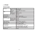 Preview for 20 page of Planer PXN2710Q User Manual