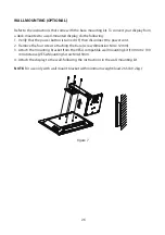 Preview for 28 page of Planer PZD2410 User Manual