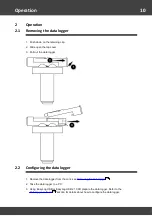 Preview for 10 page of Planer ShipsLog 3 User Manual