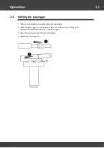 Предварительный просмотр 11 страницы Planer ShipsLog 3 User Manual