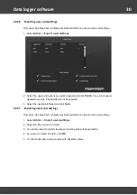 Preview for 30 page of Planer ShipsLog 3 User Manual