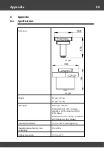 Preview for 40 page of Planer ShipsLog 3 User Manual