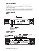 Предварительный просмотр 7 страницы Planet Audio AC1200.4 User Manual