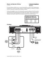 Предварительный просмотр 9 страницы Planet Audio AC1200.4 User Manual