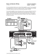 Предварительный просмотр 11 страницы Planet Audio AC1200.4 User Manual