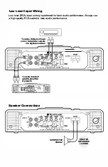 Предварительный просмотр 6 страницы Planet Audio AC3000.1D User Manual