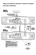 Предварительный просмотр 8 страницы Planet Audio AC3000.1D User Manual