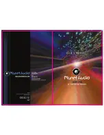 Предварительный просмотр 1 страницы Planet Audio ACR124D User Manual