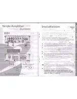 Предварительный просмотр 5 страницы Planet Audio BB350.1 User Manual