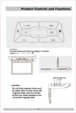 Preview for 5 page of Planet Audio P10.1ES User Manual