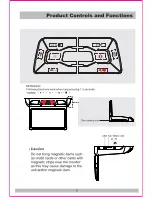 Предварительный просмотр 6 страницы Planet Audio P12.1ES User Manual