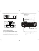 Предварительный просмотр 4 страницы Planet Audio P255B User Manual