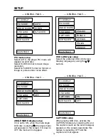 Предварительный просмотр 18 страницы Planet Audio P300DVD User Manual