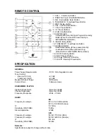 Предварительный просмотр 10 страницы Planet Audio P350UA User Manual