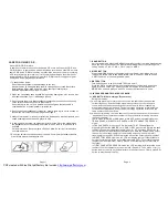 Preview for 5 page of Planet Audio P385UA User Manual