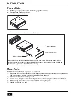 Предварительный просмотр 4 страницы Planet Audio P385UAB User Manual