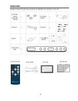 Предварительный просмотр 3 страницы Planet Audio P650MB User Manual