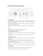 Preview for 6 page of Planet Audio P8UAW User Manual