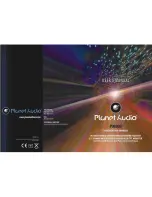 Preview for 1 page of Planet Audio P9690B User Manual