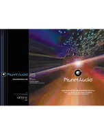 Planet Audio P9725B User Manual preview