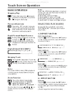 Preview for 20 page of Planet Audio P9742B Manual