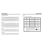 Preview for 3 page of Planet Audio P9745B User Manual