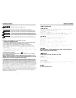 Preview for 7 page of Planet Audio P9745B User Manual