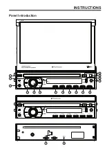 Preview for 2 page of Planet Audio P9756 User Manual