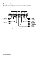 Предварительный просмотр 6 страницы Planet Audio PEQ15 User Manual