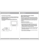 Preview for 3 page of Planet Audio PH7MCS User Manual