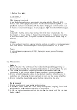 Preview for 2 page of Planet Audio PI9764B User Manual