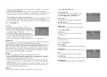 Preview for 12 page of Planet Audio PI9764B User Manual