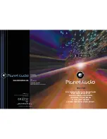 Preview for 1 page of Planet Audio PINV750BT User Manual