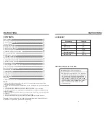 Preview for 2 page of Planet Audio PINV750BT User Manual