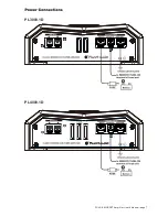 Preview for 8 page of Planet Audio PL3000.1D User Manual