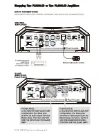 Preview for 9 page of Planet Audio PL3000.1D User Manual