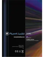 Preview for 14 page of Planet Audio PL3000.1D User Manual