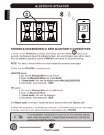 Предварительный просмотр 9 страницы Planet Audio PSA4CB User Manual