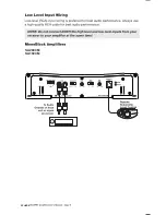 Предварительный просмотр 6 страницы Planet Audio SA1000X2 User Manual