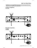 Предварительный просмотр 8 страницы Planet Audio SA1000X2 User Manual