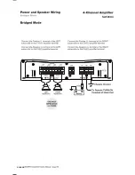 Предварительный просмотр 17 страницы Planet Audio SA1000X2 User Manual