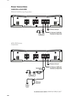 Предварительный просмотр 7 страницы Planet Audio SA4000D User Manual