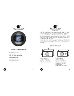 Preview for 2 page of Planet Audio TQ12S Product Specifications