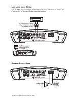 Preview for 6 page of Planet Audio TRQ1.3000D User Manual