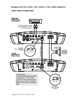 Preview for 8 page of Planet Audio TRQ1.3000D User Manual