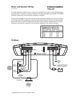 Предварительный просмотр 9 страницы Planet Audio TRQ2.600 User Manual